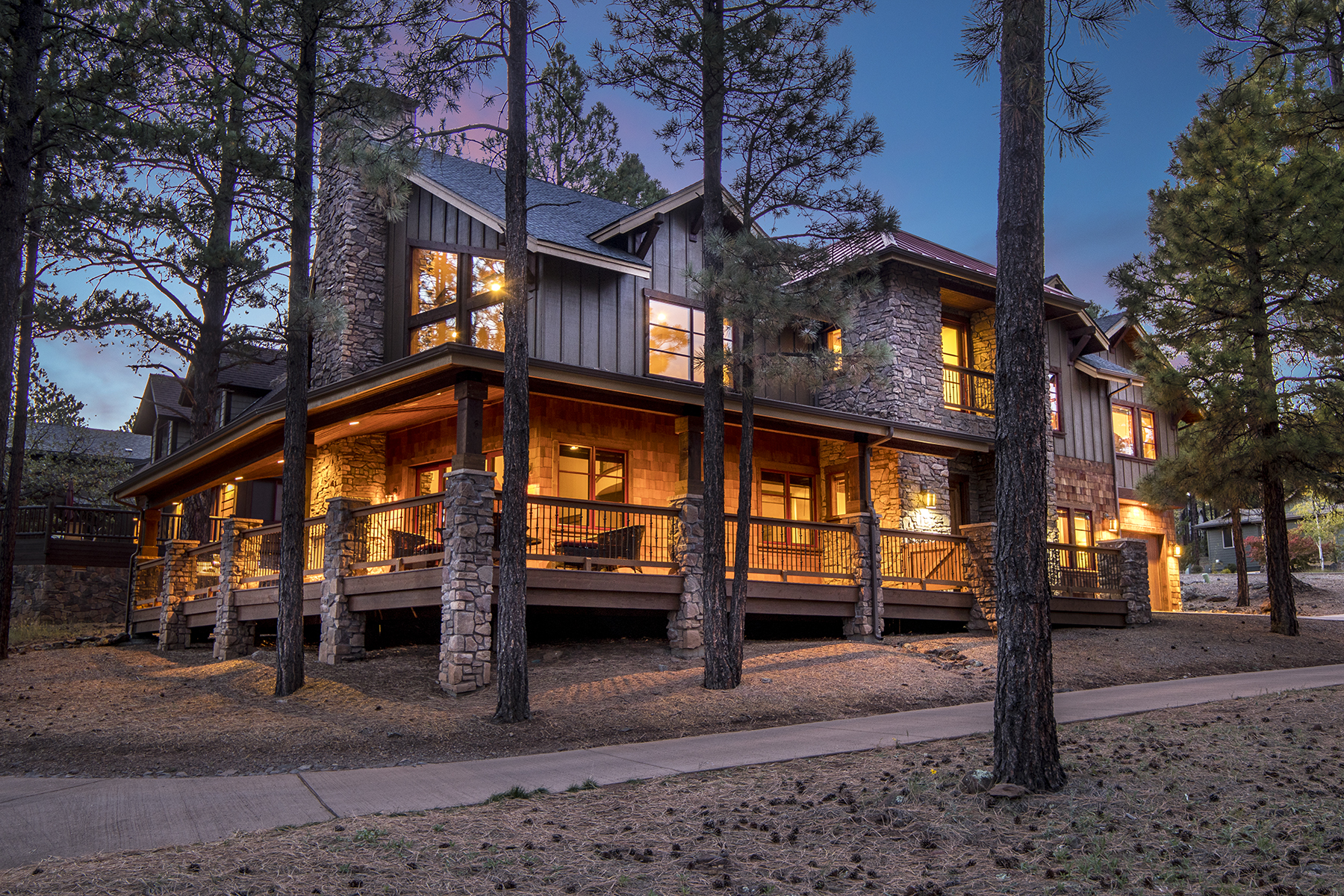 Home listed by Jacki Tait, Realty ONE Group Mountain Desert